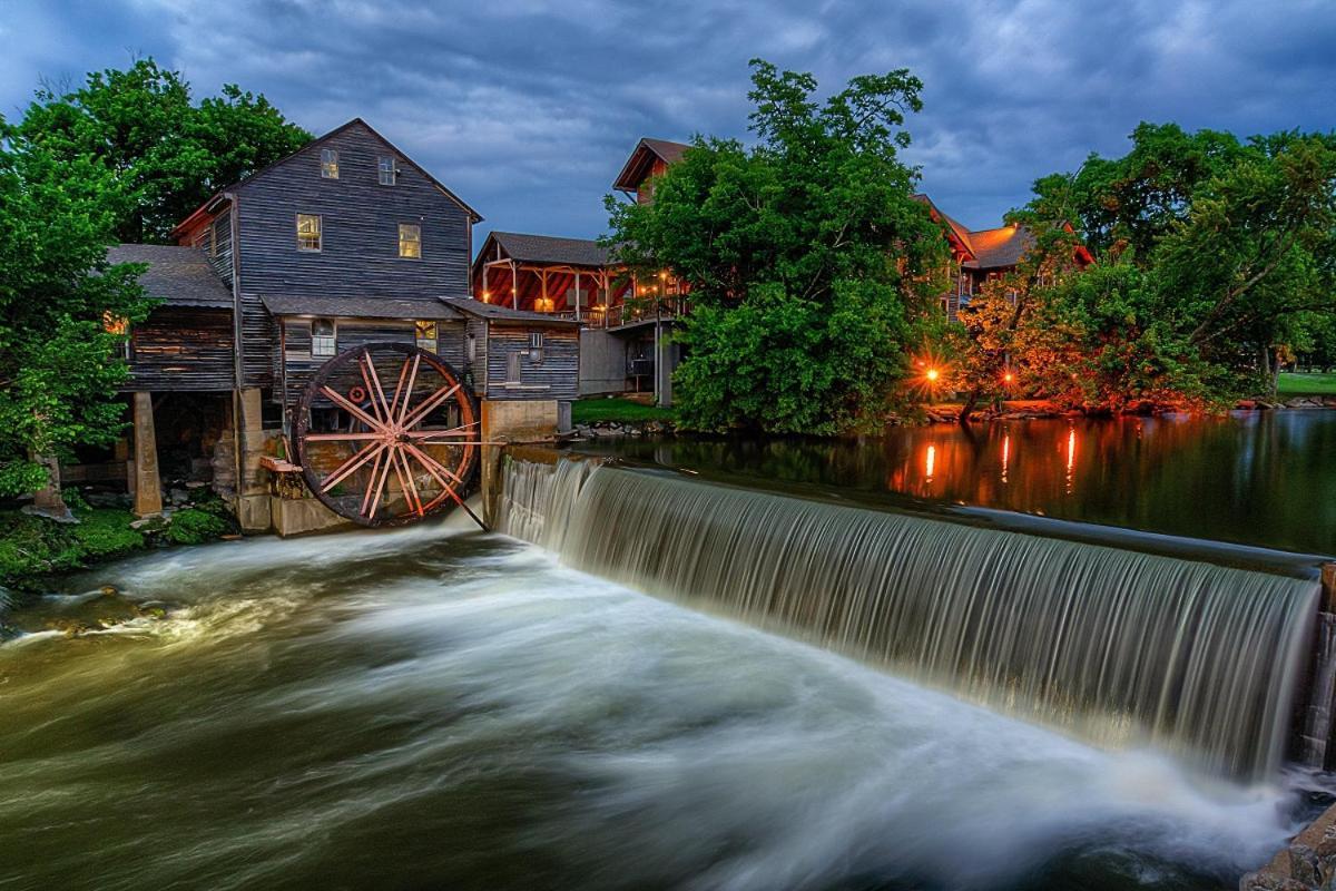 Glori'S Retreat, Game Room, 1089 Of Free Attraction Tickets For Each Paid Day, Dollywood And More Pigeon Forge Dış mekan fotoğraf