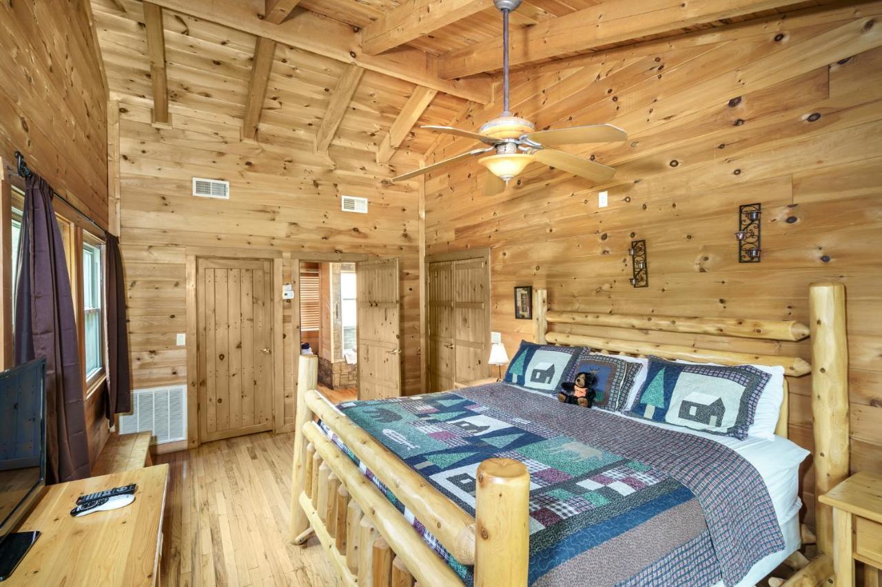Glori'S Retreat, Game Room, 1089 Of Free Attraction Tickets For Each Paid Day, Dollywood And More Pigeon Forge Dış mekan fotoğraf
