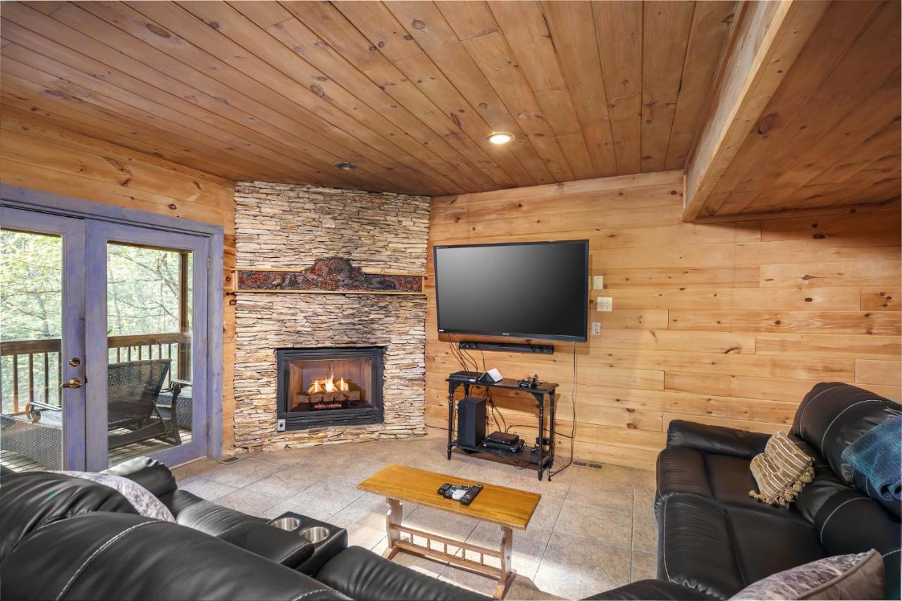 Glori'S Retreat, Game Room, 1089 Of Free Attraction Tickets For Each Paid Day, Dollywood And More Pigeon Forge Dış mekan fotoğraf