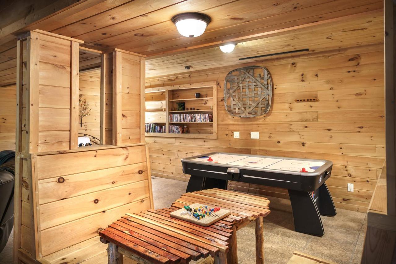 Glori'S Retreat, Game Room, 1089 Of Free Attraction Tickets For Each Paid Day, Dollywood And More Pigeon Forge Dış mekan fotoğraf