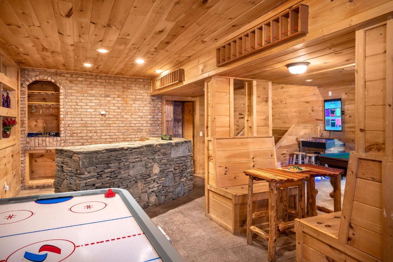Glori'S Retreat, Game Room, 1089 Of Free Attraction Tickets For Each Paid Day, Dollywood And More Pigeon Forge Dış mekan fotoğraf