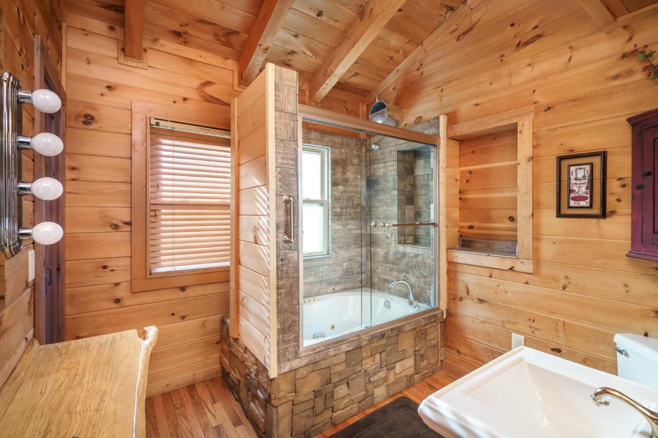 Glori'S Retreat, Game Room, 1089 Of Free Attraction Tickets For Each Paid Day, Dollywood And More Pigeon Forge Dış mekan fotoğraf