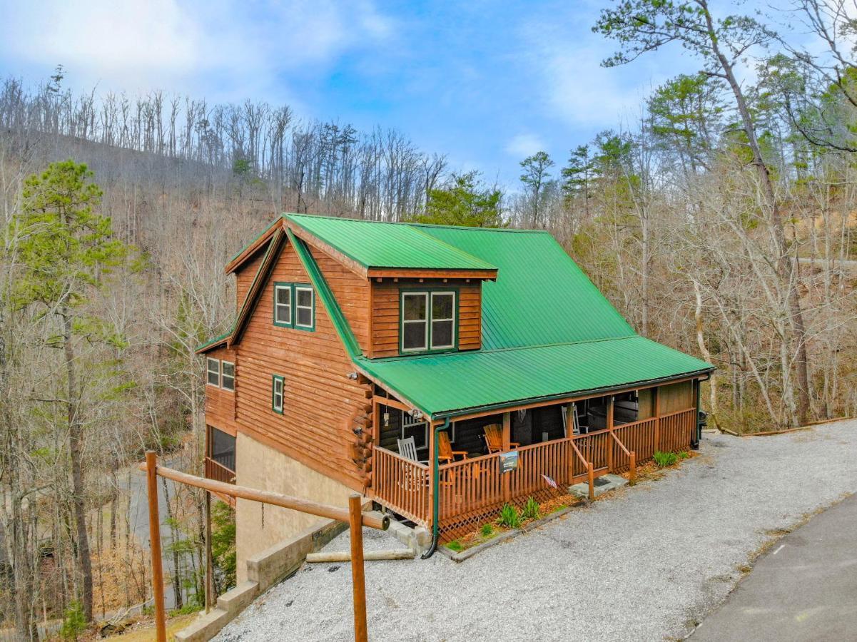 Glori'S Retreat, Game Room, 1089 Of Free Attraction Tickets For Each Paid Day, Dollywood And More Pigeon Forge Dış mekan fotoğraf
